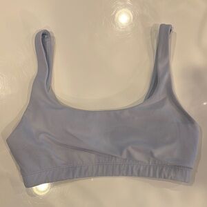 Vuori Blue Sports Bra Intimates & Sleepwear